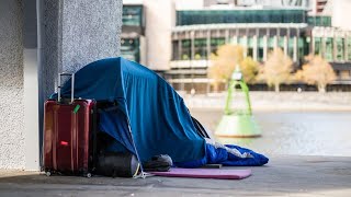 National Homelessness Week is underway in Australia [upl. by Sperling]