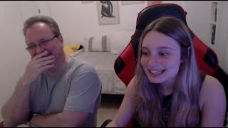 Charlando con el dev Senior mi papá stream completo [upl. by Inafit]