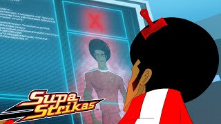 Supa Strikas in Hindi  Season 1 Episodes  कूल जो ने खोई अपनी ताल  Cool Joe Loses His Groove [upl. by Balliol675]