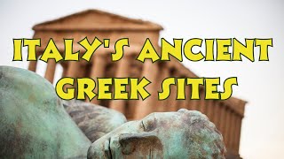 Ancient Greek Sites of Italy [upl. by Roswald]