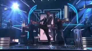 Jason Derulo  The Other Side DWTS 2013 [upl. by Stuppy]