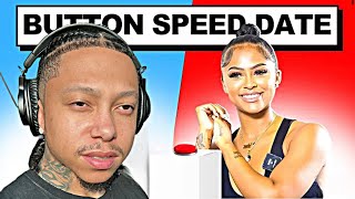 Primetime Hitla Reacts to Avery B Button Speed Date [upl. by Silsby]