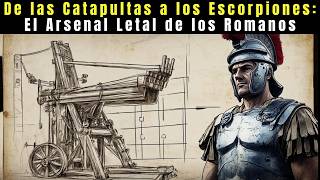 La Batalla de Alesia Trampas Mortales y la Victoria de Julio César [upl. by Nonnairb]