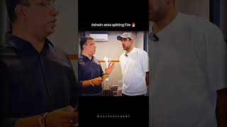 Ashwin anna spitting Fire for Rohit sharma Virat Kohli short viral cricketfans meme [upl. by Anina]