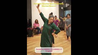 Tanusree Shankar Dance Academy Mumbai  Uday Shankar Style Of Dance [upl. by Aidyl556]