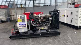 Perkins 150KVA Generator [upl. by Ki]