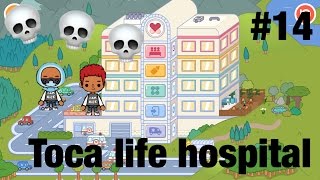 Toca life hospital  The Baby is Back S1 14 [upl. by Kendal]