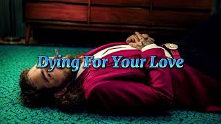 Post Malone amp Morgan Wallen  Dying 4 Your Love Official Audio [upl. by Ynnob]