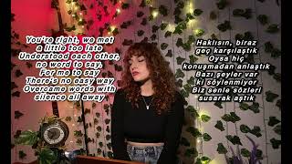 SEZEN AKSU  BİLİYORSUN  İNGİLİZCE COVER  ELSU [upl. by Cherrita]