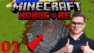 Najcięższa Przygoda Życia  Minecraft Hardcore  1 1121 [upl. by Fiore]