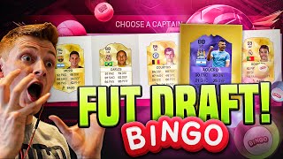 FIFA 16  FUT DRAFT BINGO  BRAND NEW FUT DRAFT GAMEMODE [upl. by Hoj]