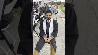 Lambton College Graduation Ceremony  Convocation 2022  Sachin Raj Narula [upl. by Bobette]