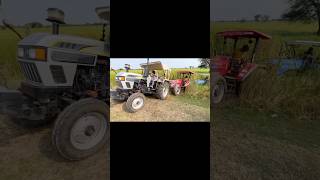 emosnal new song all india🇮🇳 and 🇺🇸usa tractor full power test mud farming short videoyoutubeshorts [upl. by Moselle]