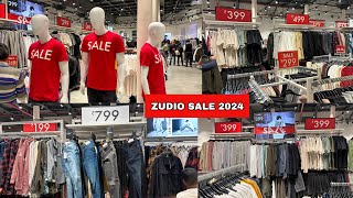 Zudio Latest Sale 2024  Zudio Winter Sale  Zudio Park Street Outlet  Zudio Kolkata Tour ₹149 [upl. by Akinej963]