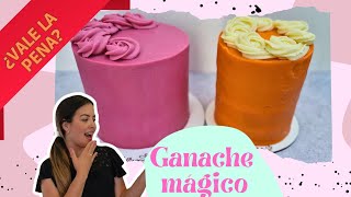 NO HAGAS EL GANACHE MÁGICO sin antes ver este video ¿Que lo hace un ganache especial 🤔 [upl. by Kaplan]