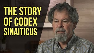 The Story of Codex Sinaiticus [upl. by Colinson717]