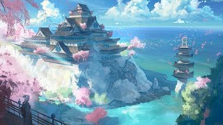 Relaxing Japanese Zen Music  Best Sleep Music amp Peaceful Music [upl. by Ajani]