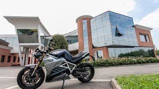 Energica Motor Company  Heritage [upl. by Walcoff]