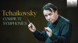 Tchaikovsky Complete Symphonies [upl. by Eugenle]