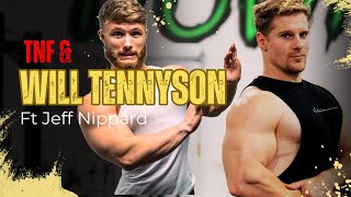 Insane Workout with Jeff Nippard and Will Tennyson [upl. by Adabelle362]