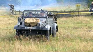 Kubelwagen Mölleröd 2015 [upl. by Anyale675]