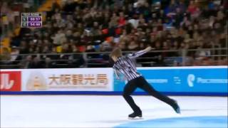 Mikhail KOLYADA  Rostelecom Cup 2016  FS CBC [upl. by Lemej144]