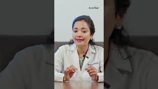 How to treat seasonal acne  AcneStar Gel  AcneKaSpecialist  Ft Dr Anupriya Goel [upl. by Federica]