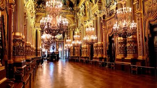 Palais Garnier  Paris France [upl. by Darrey]