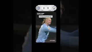 Chelsea vs Manchester City 2023 4  4 [upl. by Kelsey]