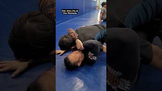 No gi Ezekiel extreme edition nogi ezikielchoke bjj jiujitsu [upl. by Altaf]