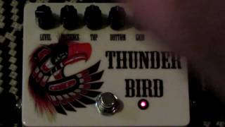 Runoffgroove Thunderbird Demo [upl. by Schaffel]