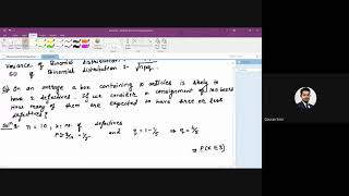 Examples on binomial Distribution and Poisson Distribution [upl. by Annaeed59]