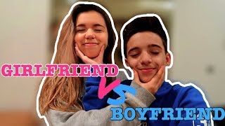 BOYFRIEND vs GIRLFRIEND tag gone sexual [upl. by Devonne]