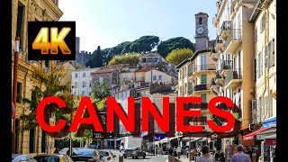 2024 France Cannes 4K [upl. by Haydon543]