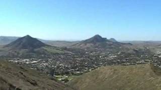 San Luis Obispo Hiking  Wonderful Views [upl. by Sesmar]