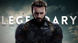 Captain America  Legendary [upl. by Hseham]