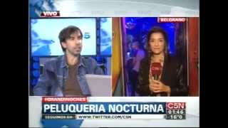 C5N  DE 1 A 5 PELUQUERIA NOCTURNA PARTE 1 [upl. by Ynogoham]