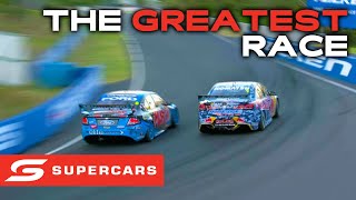 Best Bathurst finishes 2014s lasttofirst  Supercars 2023 [upl. by Ahsal222]