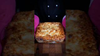 ASMR  Lasagna alla bolognese  Lionfield Shorts asmr Italianfood [upl. by Naujed]