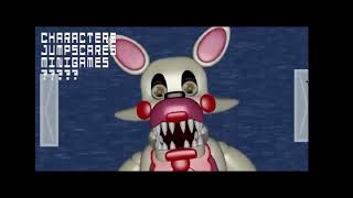 Five Nights At Freddys  The Twisted Tale of Mangle FNaF Character Analysis [upl. by Callahan276]