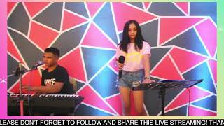 DITA DENNAM AWAN NAGBASOLAK  Cover by DJ Krystal with DJ Marvin  Madam Tonyang Covers [upl. by Fatimah]