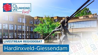 Rijnmond Kiest  HardinxveldGiessendam [upl. by Nnylaehs]