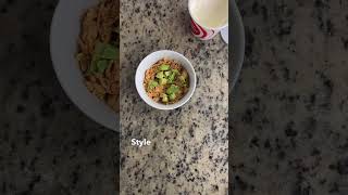 Leftover Chicken Recipe  How to Make Chicken Burrito Bowls  Frugal Meals for Large Families [upl. by Laurentium]