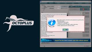 Samsung SMG900H Repair IMEI with Octoplus Box [upl. by Enilegnave]