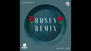 SAINt JHN  Roses STRANJAH Drum and Bass Remix [upl. by Ashlee704]