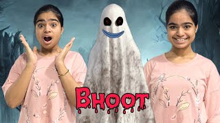 Main BHOOT HU  Part1  Riddhi Ka Show [upl. by Niamert507]