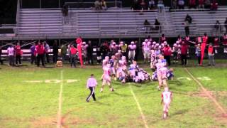 Chevas WalkerMt ClemensMI HS2011 Season Highlights [upl. by Somerset]