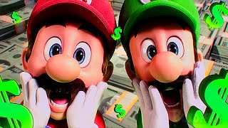 The Funniest Scenes from The Super Mario Bros Movie 🌀 4K [upl. by Bruns]