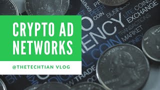 11 Best Crypto Ad Networks in 2023 [upl. by Merrick]