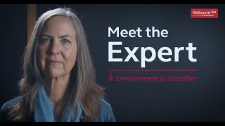 Meet the Expert  Environmental Classifier [upl. by Aloibaf390]